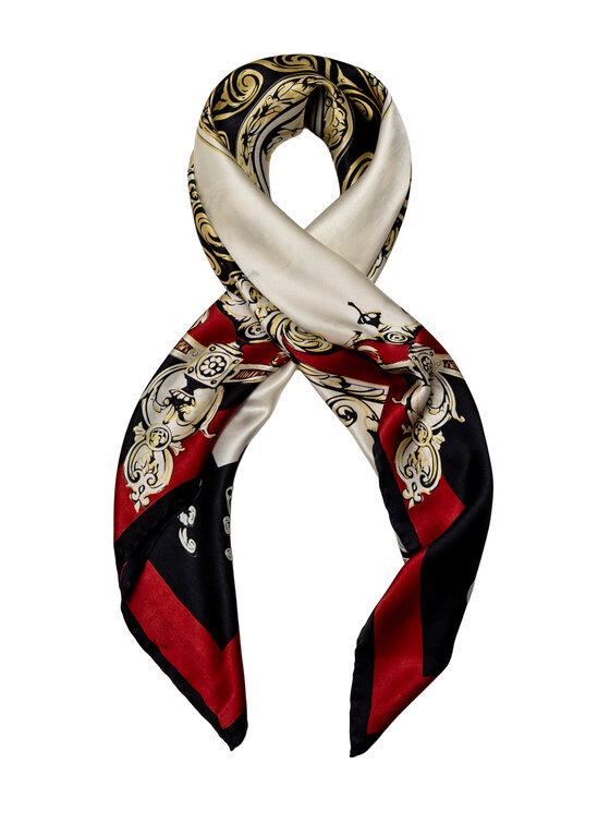 ALLORA BE UNIQUE ALLORA BE UNIQUE Chusta silk Czerwony