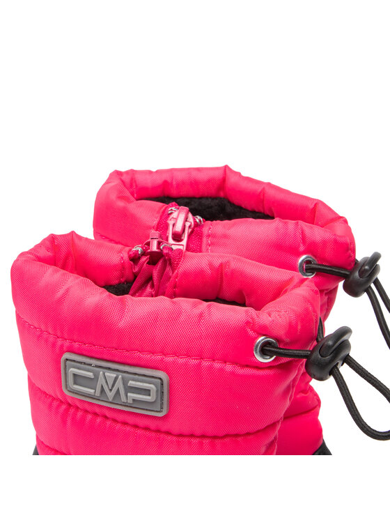 CMP CMP Μπότες Χιονιού Kids Sneewy SnowBoots 3Q71294 Ροζ