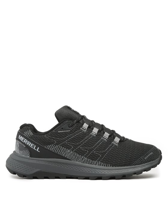 Merrell Snīkeri Fly Strike J067157 Melns