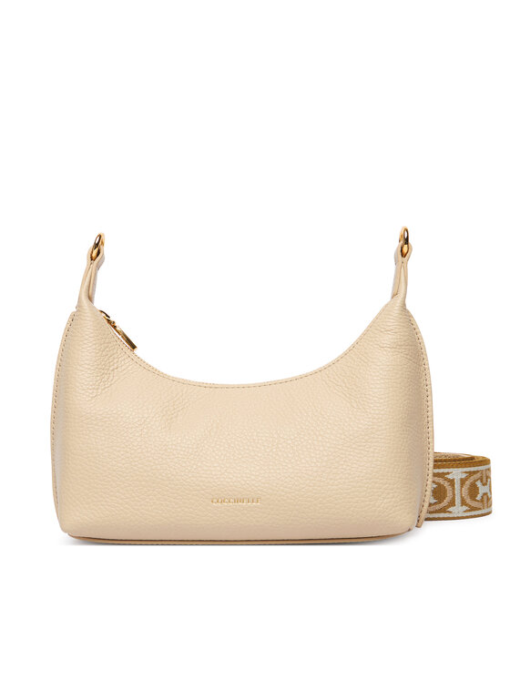 Coccinelle Coccinelle Borsetta UF8 Coccinellesuri E5 U8F 55 01 01 Beige