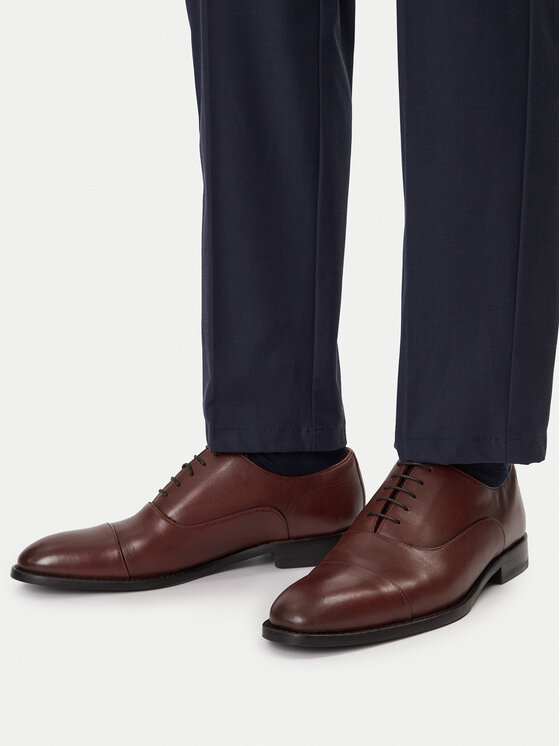 JOOP! JOOP! Туфлі Lusso 4140005203 Коричневий