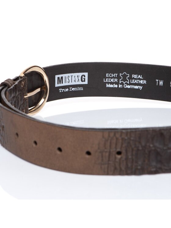 Mustang Mustang Cintura da donna SOPO-MUS121 Marrone