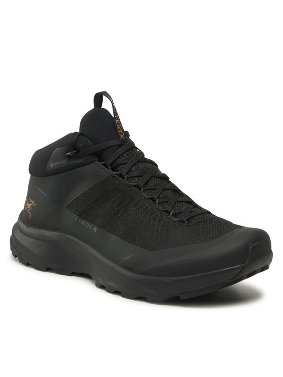Arc'teryx Arc'teryx Turistiniai batai AERIOS FL 2 MID GTX M 29400 Juoda
