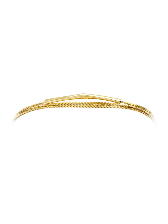 Breil Breil Bracciale ROLL UP Oro