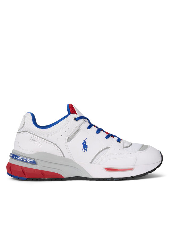 Férfi Sportcipők Polo Ralph Lauren, Méret: 42, Fehér, 809944589002