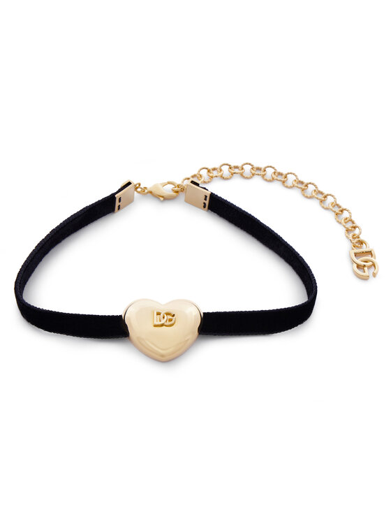Dolce&Gabbana Dolce&Gabbana Choker WNQ8S1 W1111 Negru