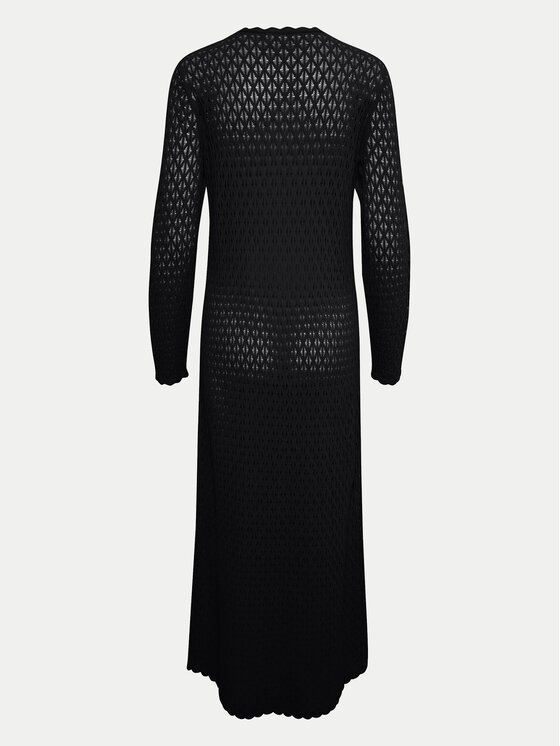 Karen by Simonsen Karen by Simonsen Rochie tricotată Naomi10104858 Bleumarin Straight Fit