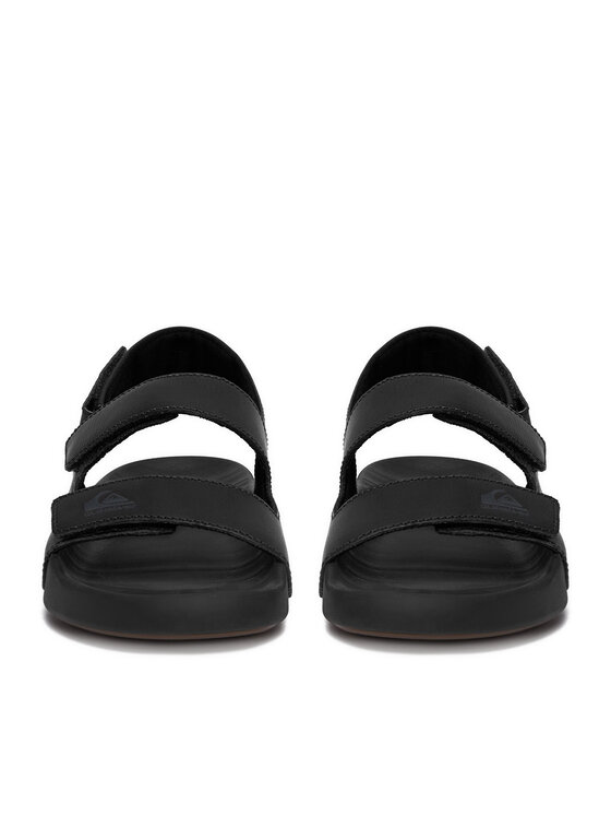 Quiksilver Quiksilver Sandales CWBEO-RAPID-35 MI08 Melns