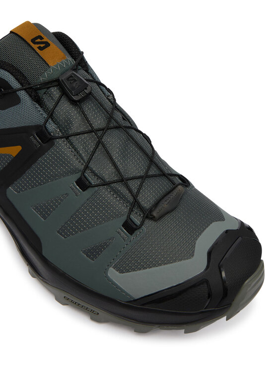 Salomon Salomon Trekingová obuv X Ultra 360 Gtx L49101700 Zelená