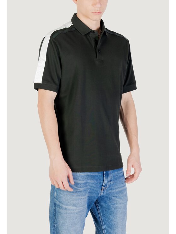 Armani Exchange Armani Exchange Polo XM000307 AF10366 Verde Casual Fit
