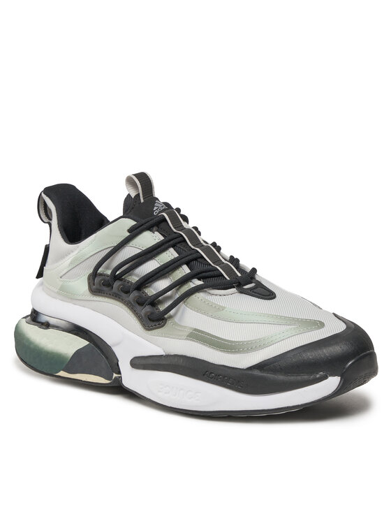 adidas adidas Sneakersy Alphaboost V1 IG3639 Šedá