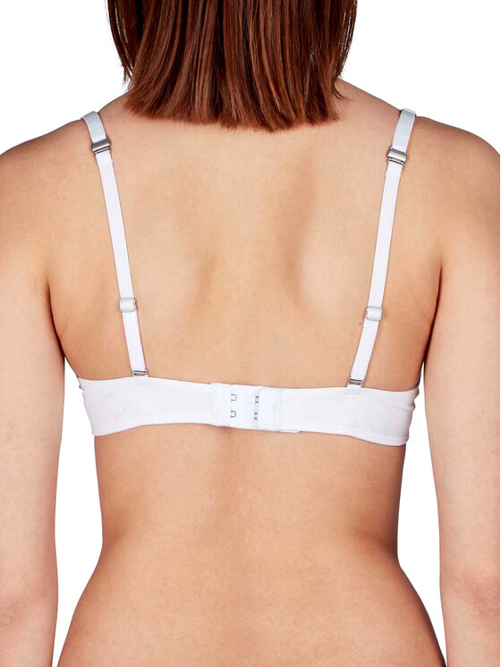 Skiny Skiny Podprsenka Push-up 085674 Bílá