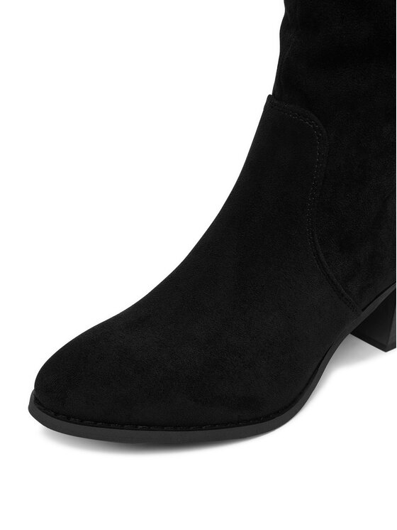 JENNY JENNY Ботуши CEO-WS14438-02 Черен