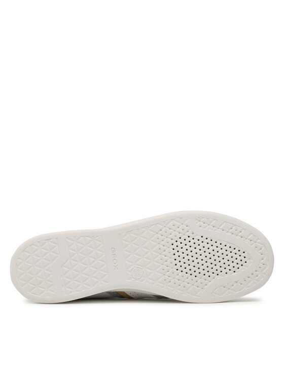 Geox Geox Sneakers D Jaysen D351BB085KYC0007 Weiß