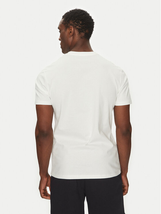 Armani Exchange Armani Exchange T-shirt XM000546 AF10361 U0009 Bijela Regular Fit
