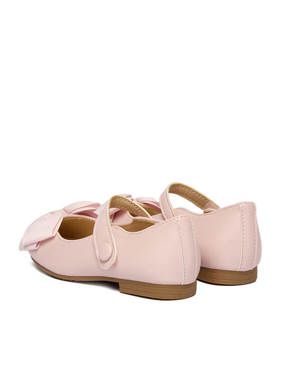JENNY JENNY Ballerinas CEO-CM250408-11 Rosa
