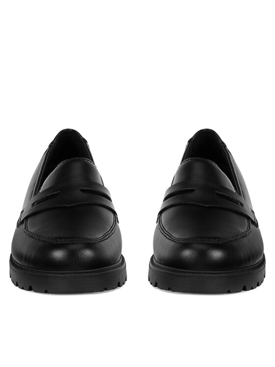 Rieker Rieker Mocassini 45560-02 Nero