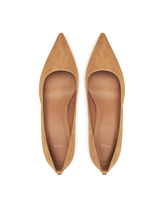 BOSS BOSS Pantofi pumps Janet 50542386 Bej