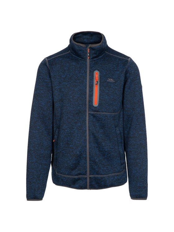 Trespass Trespass Kurtka outdoor Bingham Granatowy Long Fit