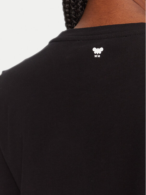 Weekend Max Mara Weekend Max Mara Blúz Alias 2525946042 Fekete Regular Fit