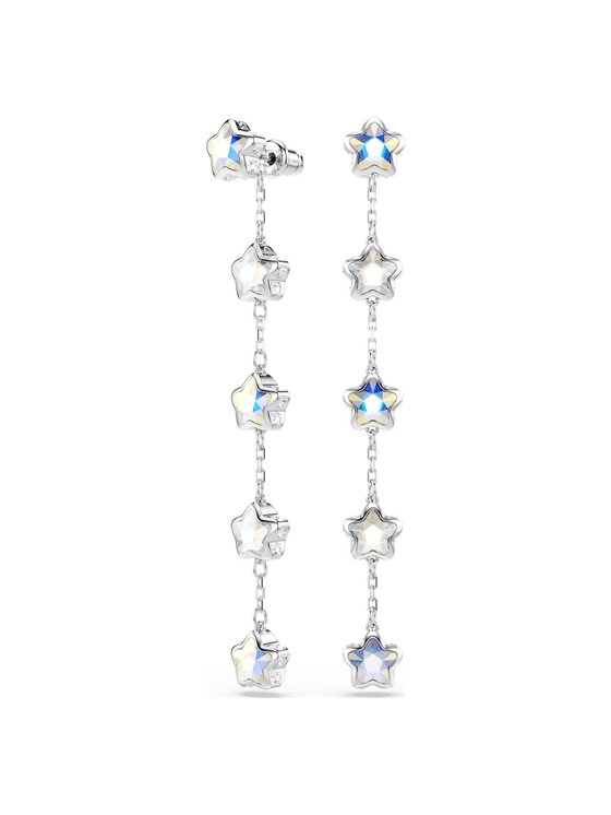 Swarovski Swarovski Kolczyki 5754184 Srebrny