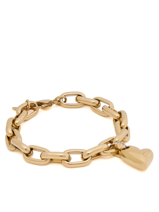 Guess Guess Браслет JUBB06 442JW Золотий