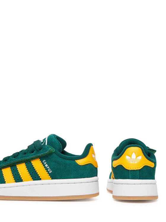 adidas adidas Tenisice Campus 00S Comfort Closure JR7421 Zelena