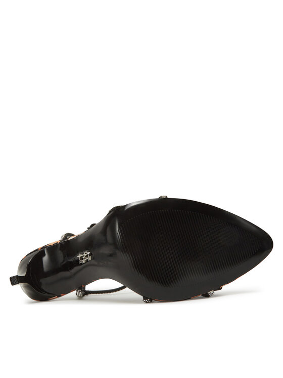 Steve Madden Steve Madden Sandały Stellina-L SM11003660 Brązowy
