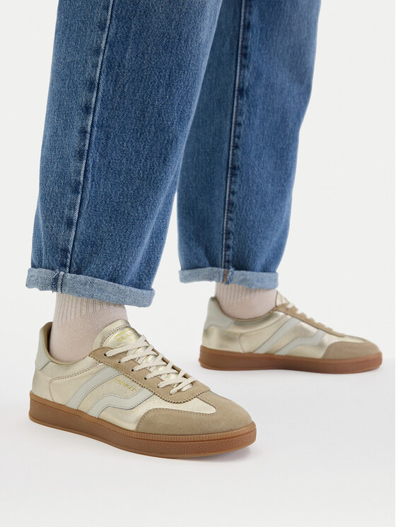 Gant Sneakers 32531199 Auriu
