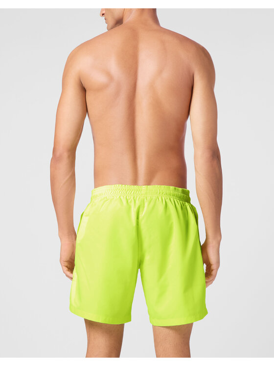 PHILIPP PLEIN PHILIPP PLEIN Boxerky 9569 Žlutá