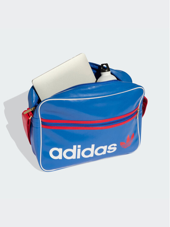 adidas adidas Torba 151019 Błękitny