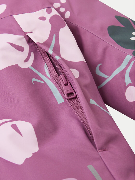 Reima Reima Ziemas jaka Muurame 5100362A Violets Regular Fit