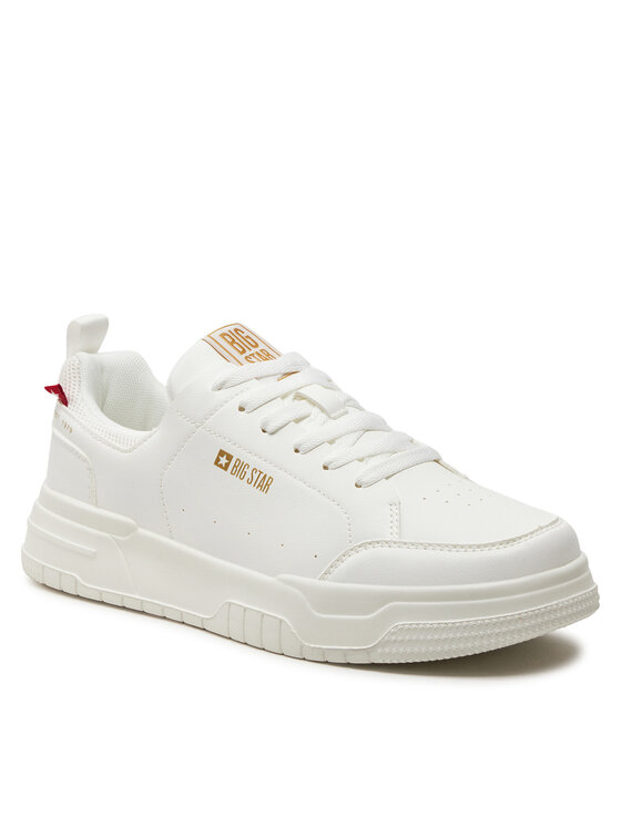 Big Star Shoes Big Star Shoes Снікерcи NN174149 Білий