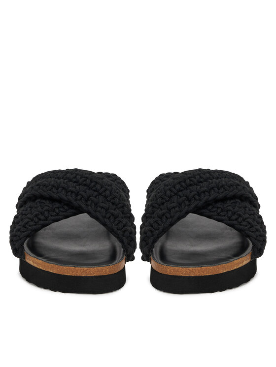 DeeZee DeeZee Şlapi MXCR-211 Negru