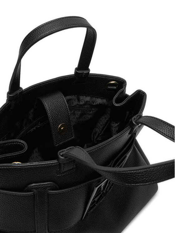 Armani Exchange Armani Exchange Käekott XW000285 AF11902 UC001 Must