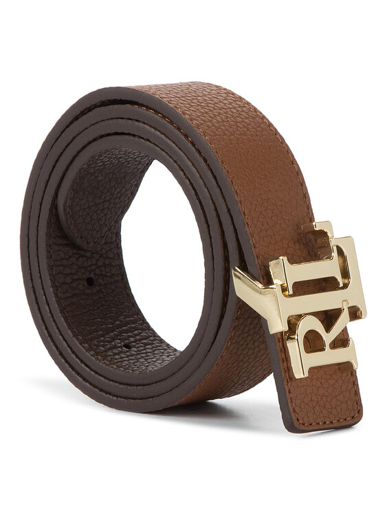 LAUREN RALPH LAUREN Lauren Ralph Lauren Damengürtel Rev Lrl 30 412754803002 Braun