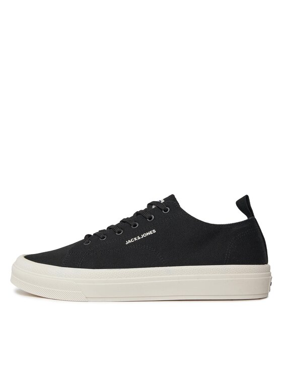 Jack&Jones Jack&Jones Tenisówki Jfwbayswater 12257195 Czarny