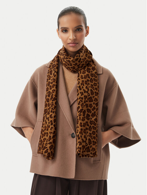 LAUREN RALPH LAUREN LAUREN RALPH LAUREN Šalikas 454P23569001 Ruda
