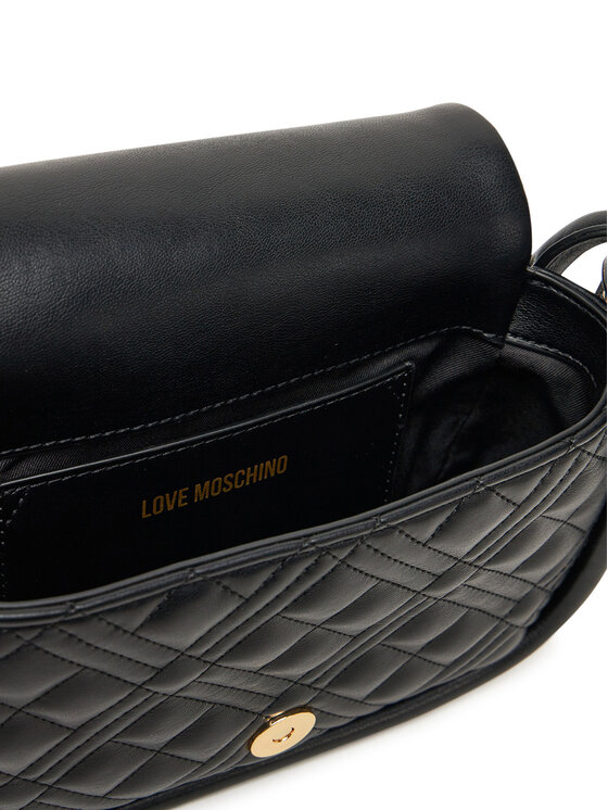 LOVE MOSCHINO LOVE MOSCHINO Torbica JC4139PP1MLA0000 Crna