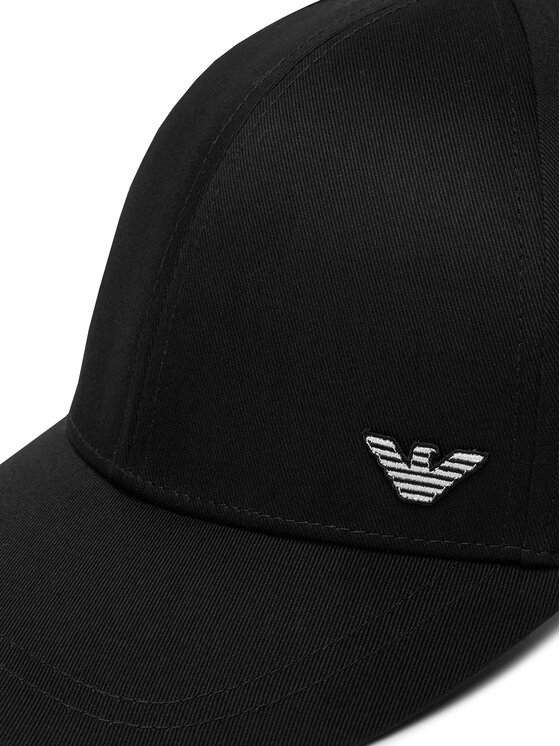 Emporio Armani Emporio Armani Cap EX000004 AF12603 UC001 Schwarz
