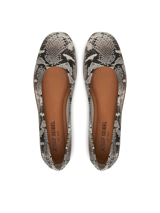 Josef Seibel Josef Seibel Балетки Fenja 01 74801 Сірий