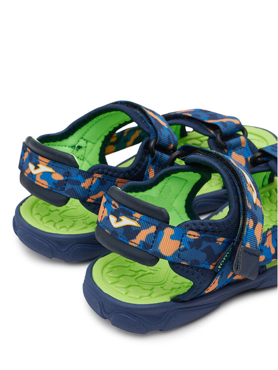 Joma Joma Sandale S.Boat Jr 2503 SBOAJS2503V Bleumarin