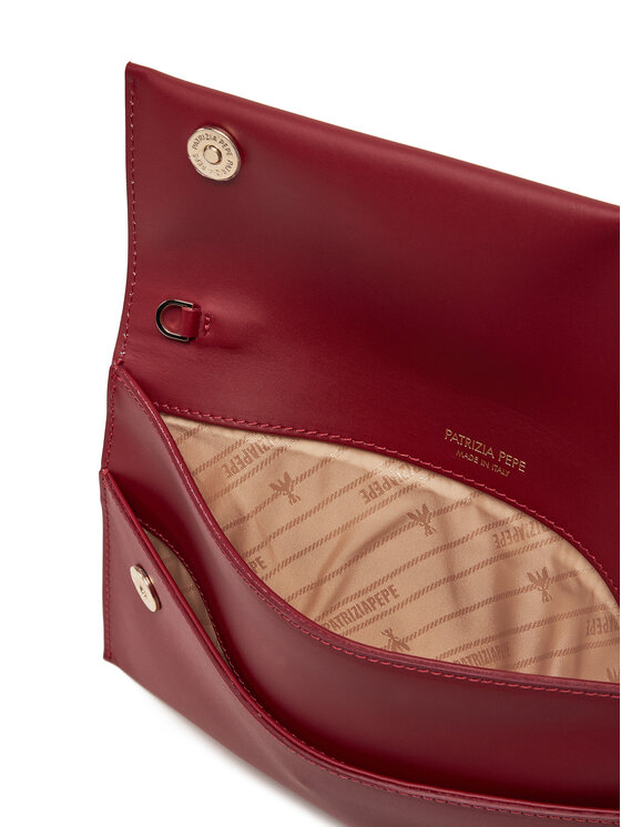Patrizia Pepe Patrizia Pepe Torbica CB5460/L011 Tamnocrvena