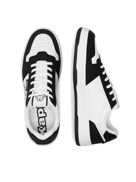 Kappa Kappa Tossud SS24-3C001 Valge