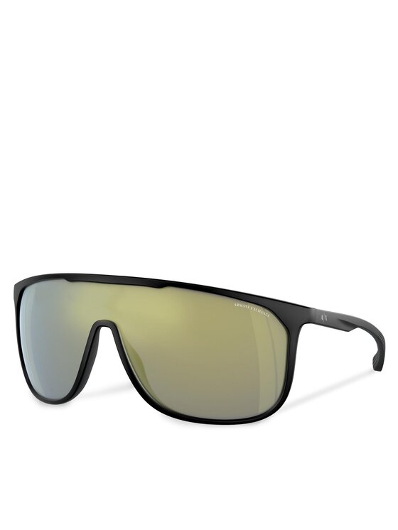 Armani Exchange Saulesbrilles 0AX4137SU Melns