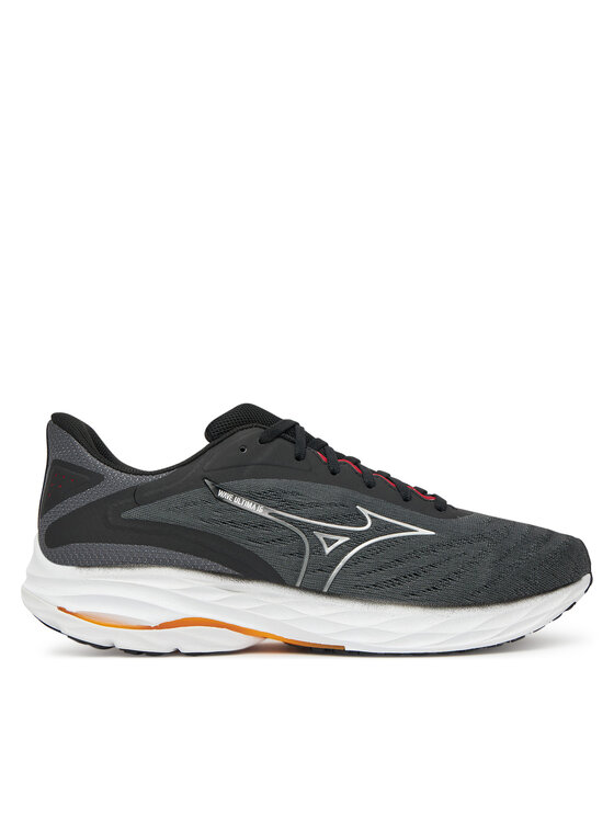 Mizuno Mizuno Παπούτσια για Τρέξιμο Wave Ultima 16 J1GC2518 Μαύρο