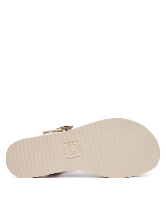 MICHAEL Michael Kors MICHAEL Michael Kors Sandales Brandy Kieran MK04170256 Balts