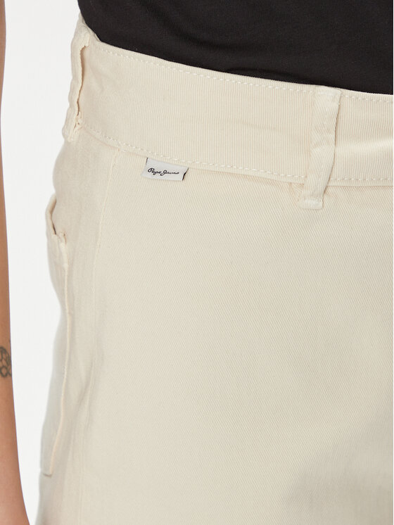 Pepe Jeans Pepe Jeans Джинси Tania PL211698 Сірий Wide Leg