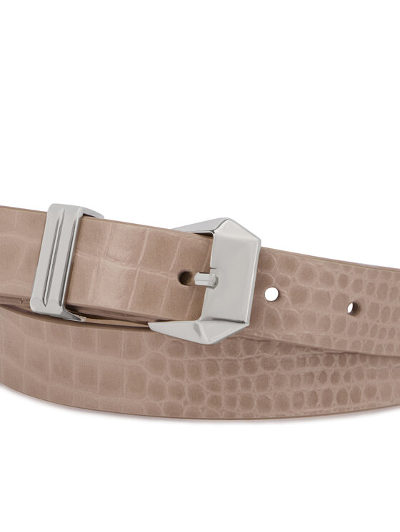 PHILIPP PLEIN PHILIPP PLEIN Pásek 29945 Béžová