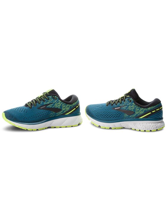 Brooks Chaussures de running Ghost 11 110288 1D 459 Bleu marine Modivo